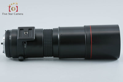 【中古】Tokina トキナー AT-X AF 400mm f/5.6 ニコン用