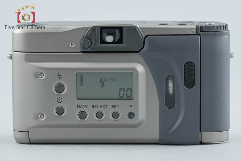 中古】CONTAX コンタックス TVS III コンパクトフィルムカメラ – Five