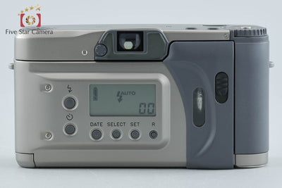 【中古】CONTAX コンタックス TVS III コンパクトフィルムカメラ
