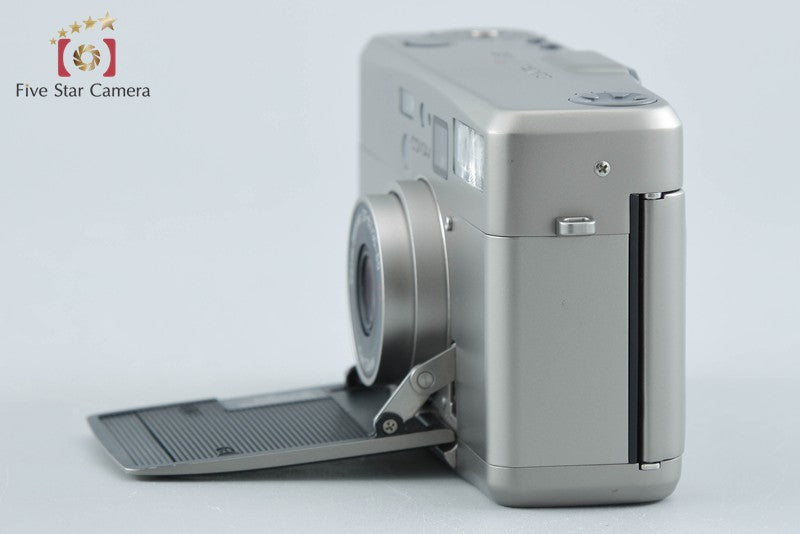 中古】CONTAX コンタックス TVS III コンパクトフィルムカメラ – Five