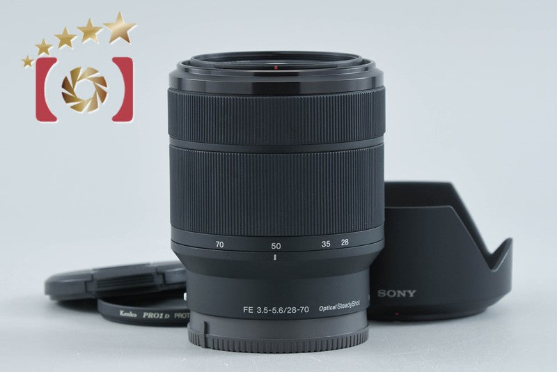 【中古】SONY ソニー FE 28-70mm f/3.5-5.6 OSS SEL2870