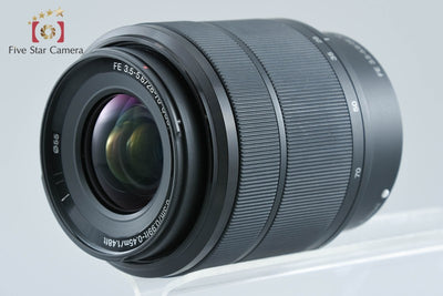 【中古】SONY ソニー FE 28-70mm f/3.5-5.6 OSS SEL2870