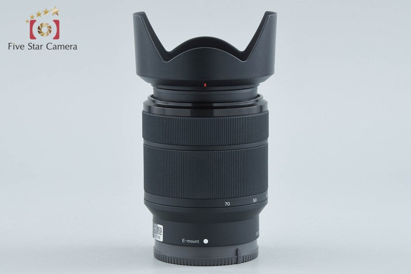 中古】SONY ソニー FE 28-70mm f/3.5-5.6 OSS SEL2870 – Five Star