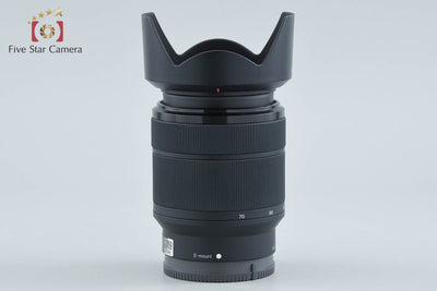 【中古】SONY ソニー FE 28-70mm f/3.5-5.6 OSS SEL2870