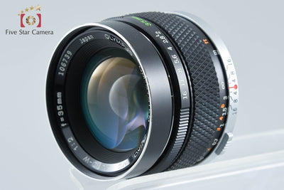 【中古】OLYMPUS オリンパス ZUIKO MC AUTO-W 35mm f/2