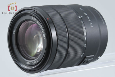 【中古】SONY ソニー α6600 ILCE-6600M 高倍率ズームレンズキット シャッター回数僅少