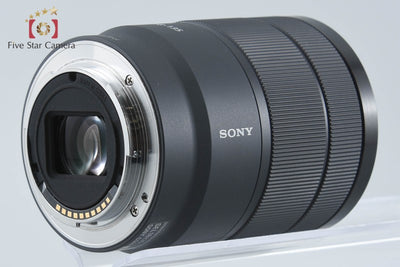 【中古】SONY ソニー α6600 ILCE-6600M 高倍率ズームレンズキット シャッター回数僅少