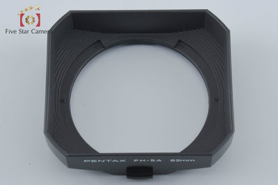 【中古】PENTAX ペンタックス PH-SA 82mm レンズフード 67 75mm f/4.5レンズ用
