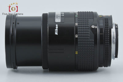 【中古】Nikon ニコン AF NIKKOR 28-85mm f/3.5-4.5