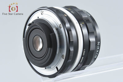 【中古】Nikon ニコン NIKKOR-H Auto 28mm f/3.5