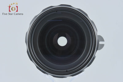 【中古】Nikon ニコン NIKKOR-H Auto 28mm f/3.5