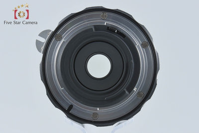 【中古】Nikon ニコン NIKKOR-H Auto 28mm f/3.5
