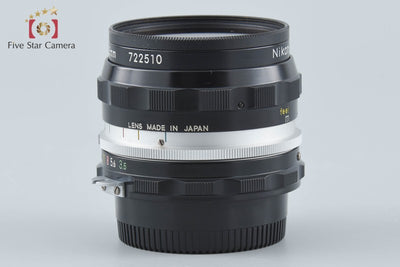 【中古】Nikon ニコン NIKKOR-H Auto 28mm f/3.5
