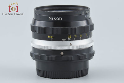 【中古】Nikon ニコン NIKKOR-H Auto 28mm f/3.5