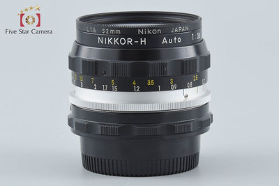 【中古】Nikon ニコン NIKKOR-H Auto 28mm f/3.5