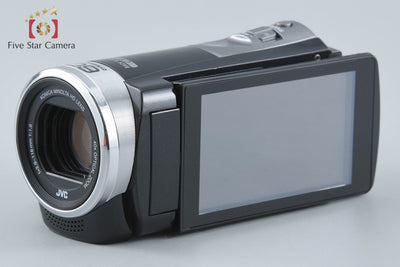 【中古】JVC ケンウッド Everio GZ-HM199 ブラック デジタルビデオカメラ