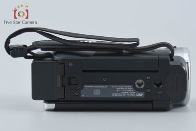 【中古】JVC ケンウッド Everio GZ-HM199 ブラック デジタルビデオカメラ