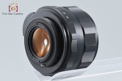 【中古】PENTAX ペンタックス Super-Takumar 55mm f/1.8