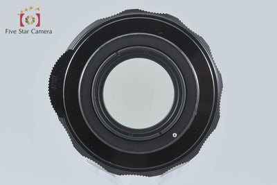 【中古】PENTAX ペンタックス Super-Takumar 55mm f/1.8
