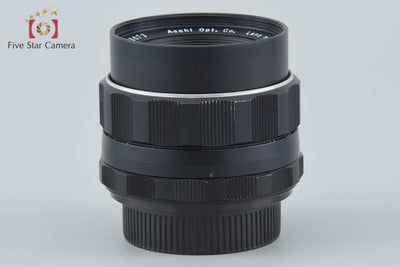 【中古】PENTAX ペンタックス Super-Takumar 55mm f/1.8