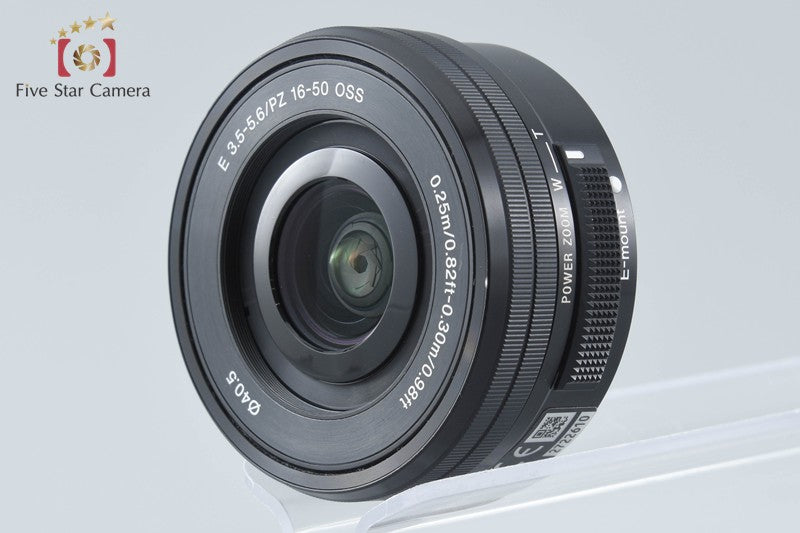 中古】SONY ソニー α6000 ILCE-6000 ブラック パワーズームレンズ