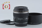【中古】Canon キヤノン EF-S 60mm f/2.8 MACRO USM