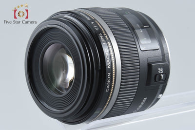 【中古】Canon キヤノン EF-S 60mm f/2.8 MACRO USM