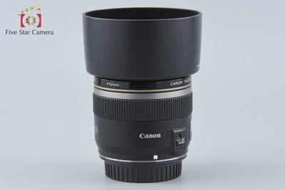 【中古】Canon キヤノン EF-S 60mm f/2.8 MACRO USM
