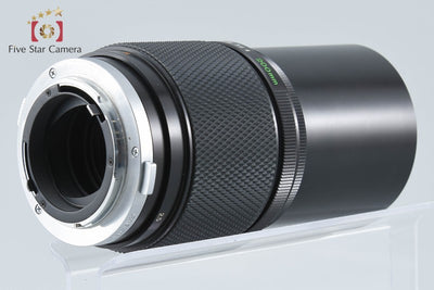 【中古】OLYMPUS オリンパス E.ZUIKO AUTO-T 200mm f/4