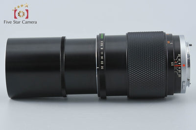 【中古】OLYMPUS オリンパス E.ZUIKO AUTO-T 200mm f/4