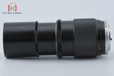 【中古】OLYMPUS オリンパス E.ZUIKO AUTO-T 200mm f/4