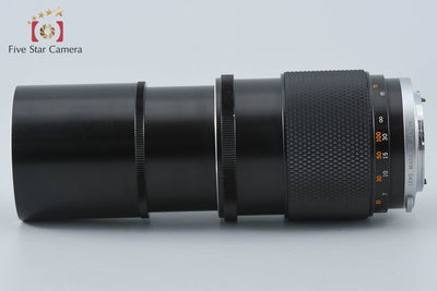 【中古】OLYMPUS オリンパス E.ZUIKO AUTO-T 200mm f/4