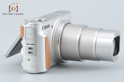 【中古】Canon キヤノン PowerShot SX740 HS シルバー コンパクトデジタルカメラ