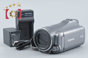 【中古】Canon キヤノン iVIS HF M41 シルバー ビデオカメラ