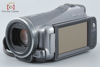 【中古】Canon キヤノン iVIS HF M41 シルバー ビデオカメラ