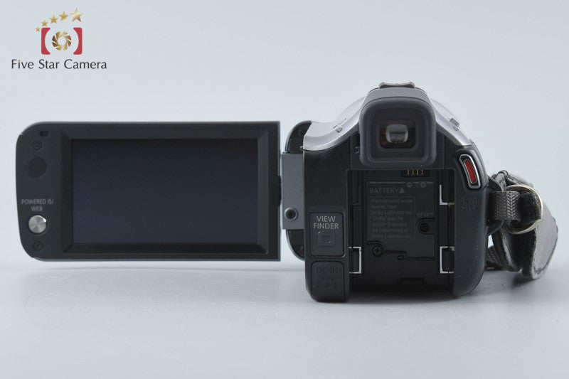 中古】Canon キヤノン iVIS HF M41 シルバー ビデオカメラ – Five Star