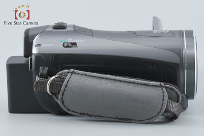 【中古】Canon キヤノン iVIS HF M41 シルバー ビデオカメラ