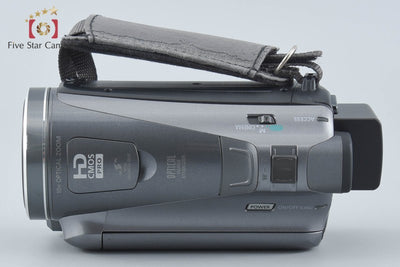 【中古】Canon キヤノン iVIS HF M41 シルバー ビデオカメラ