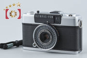【中古】OLYMPUS オリンパス PEN EE-3 ブラック コンパクトフィルムカメラ