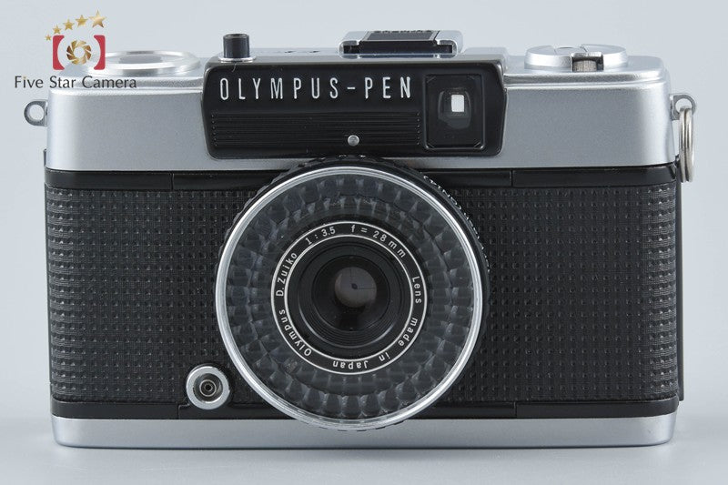 中古】OLYMPUS オリンパス PEN EE-3 ブラック コンパクトフィルム