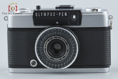 【中古】OLYMPUS オリンパス PEN EE-3 ブラック コンパクトフィルムカメラ