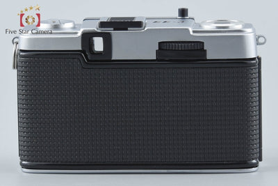 【中古】OLYMPUS オリンパス PEN EE-3 ブラック コンパクトフィルムカメラ
