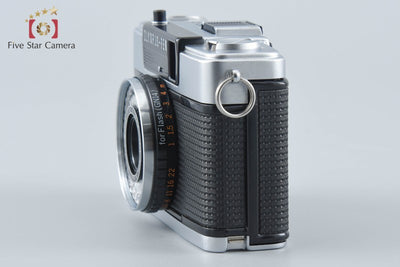 【中古】OLYMPUS オリンパス PEN EE-3 ブラック コンパクトフィルムカメラ