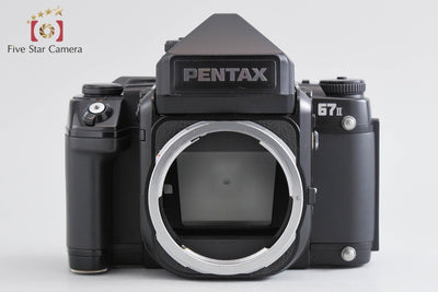 【中古】PENTAX ペンタックス 67II AE 中判フィルムカメラ