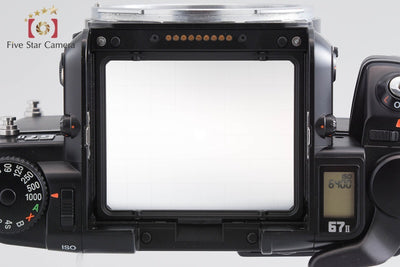 【中古】PENTAX ペンタックス 67II AE 中判フィルムカメラ