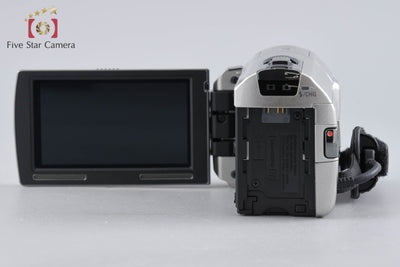 【中古】SONY ソニー HDR-PJ40V シャンパンシルバー ビデオカメラ 元箱付き