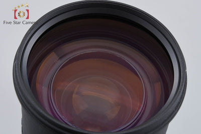 【中古】SIGMA シグマ APO 50-500mm f/4-6.3 EX HSM キヤノン用