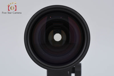 【中古】SIGMA シグマ APO 50-500mm f/4-6.3 EX HSM キヤノン用