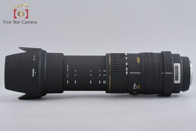 【中古】SIGMA シグマ APO 50-500mm f/4-6.3 EX HSM キヤノン用