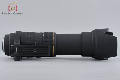 【中古】SIGMA シグマ APO 50-500mm f/4-6.3 EX HSM キヤノン用